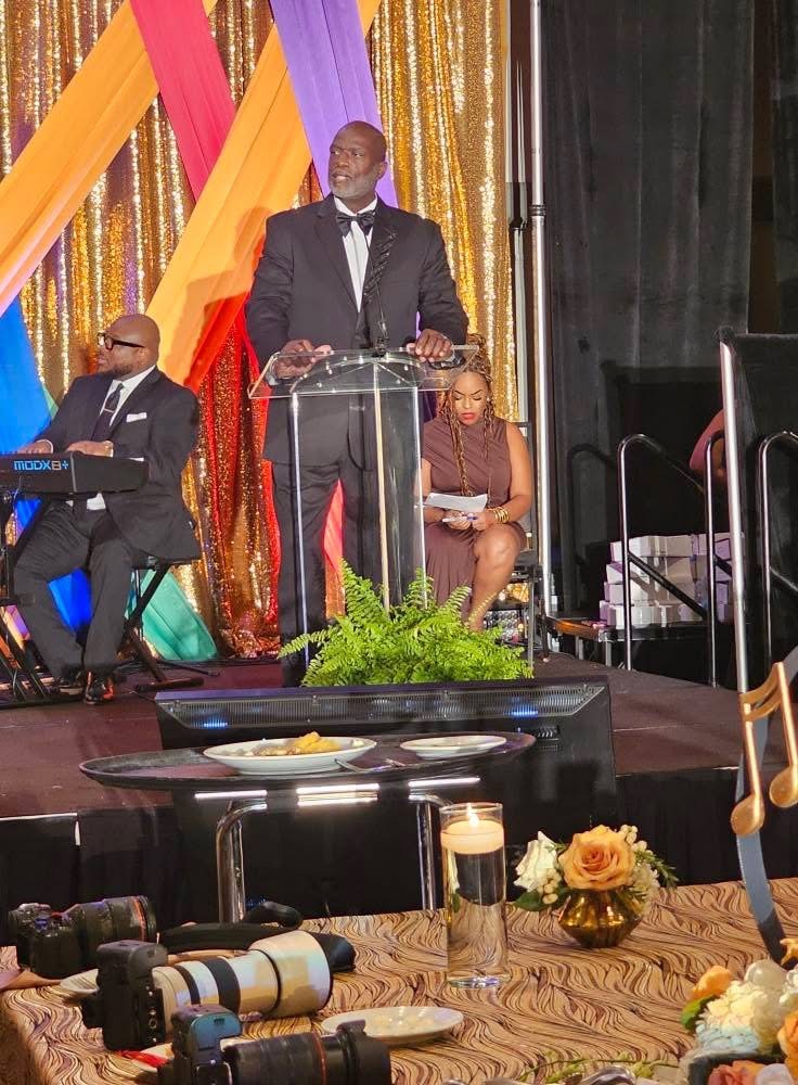 Founder, Michael Latchison was inductged into the Gospel Music Hall of Fame on September 6, 2025